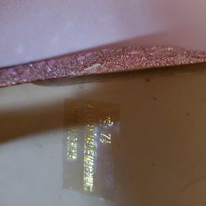 Qupid Shoes - Sequin Pink Stiletto Qupid Shoes - Sequin Pink Stiletto